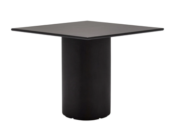 SOLID ME03651 - Polymer table base by Andreu World - view 3